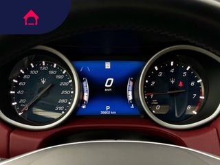 2018 Maserati Ghibli