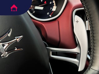 2018 Maserati Ghibli