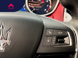 2018 Maserati Ghibli
