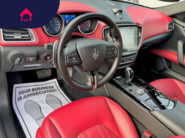2018 Maserati Ghibli
