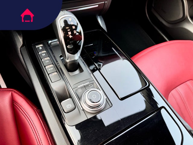 2018 Maserati Ghibli