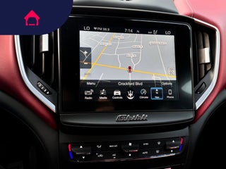 2018 Maserati Ghibli