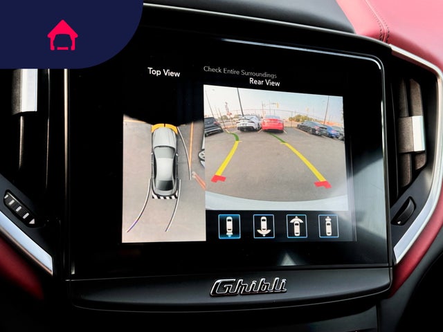 2018 Maserati Ghibli