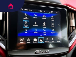 2018 Maserati Ghibli