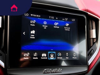 2018 Maserati Ghibli