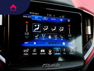 2018 Maserati Ghibli