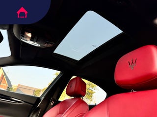 2018 Maserati Ghibli