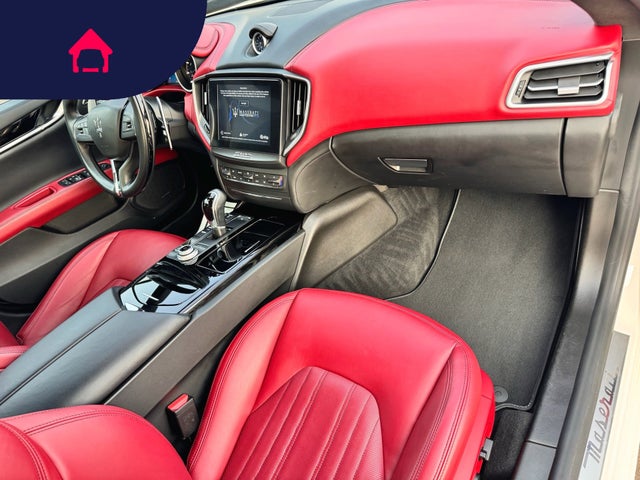 2018 Maserati Ghibli