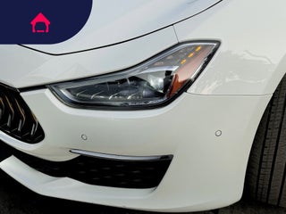 2018 Maserati Ghibli