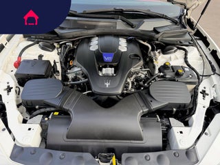 2018 Maserati Ghibli