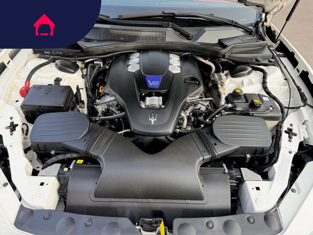 2018 Maserati Ghibli