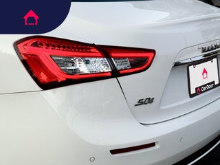 2018 Maserati Ghibli