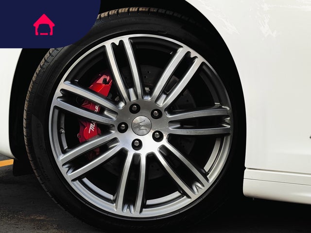 2018 Maserati Ghibli