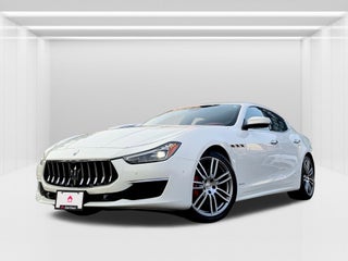 2018 Maserati Ghibli