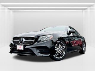 2019 Mercedes-Benz E-Class