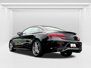 2019 Mercedes-Benz E-Class