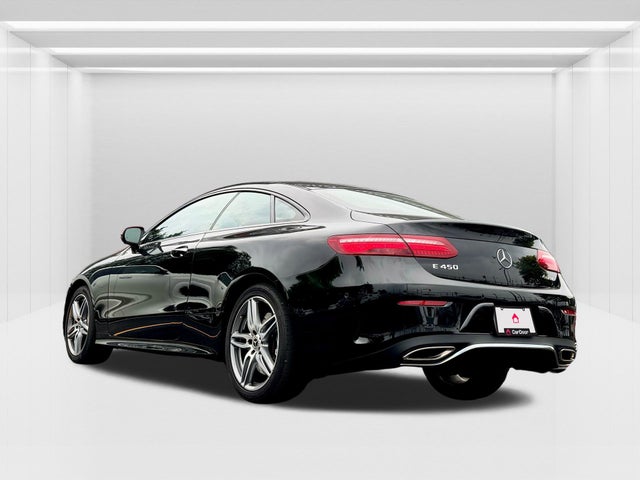 2019 Mercedes-Benz E-Class