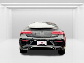 2019 Mercedes-Benz E-Class