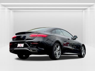 2019 Mercedes-Benz E-Class