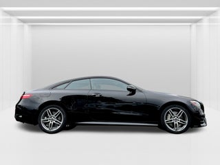 2019 Mercedes-Benz E-Class