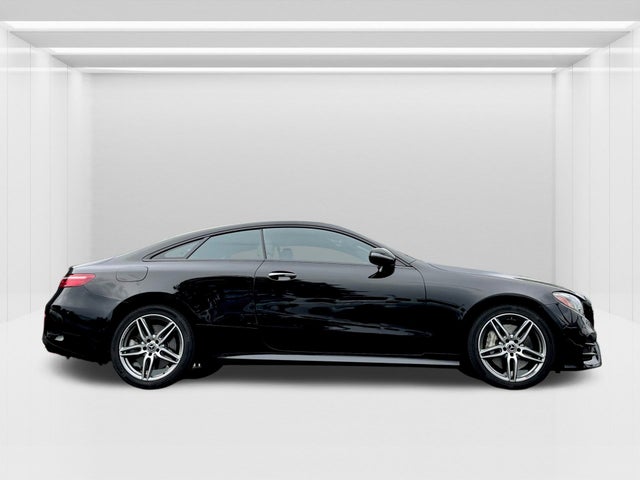 2019 Mercedes-Benz E-Class