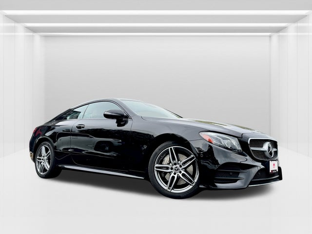 2019 Mercedes-Benz E-Class