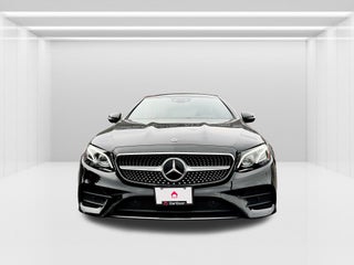 2019 Mercedes-Benz E-Class