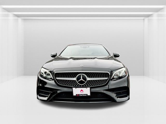 2019 Mercedes-Benz E-Class