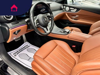 2019 Mercedes-Benz E-Class