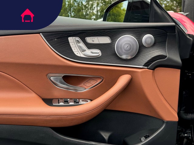 2019 Mercedes-Benz E-Class