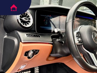 2019 Mercedes-Benz E-Class