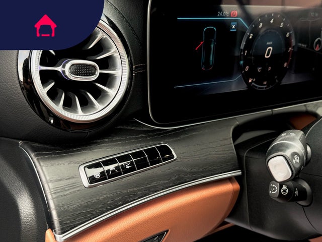 2019 Mercedes-Benz E-Class