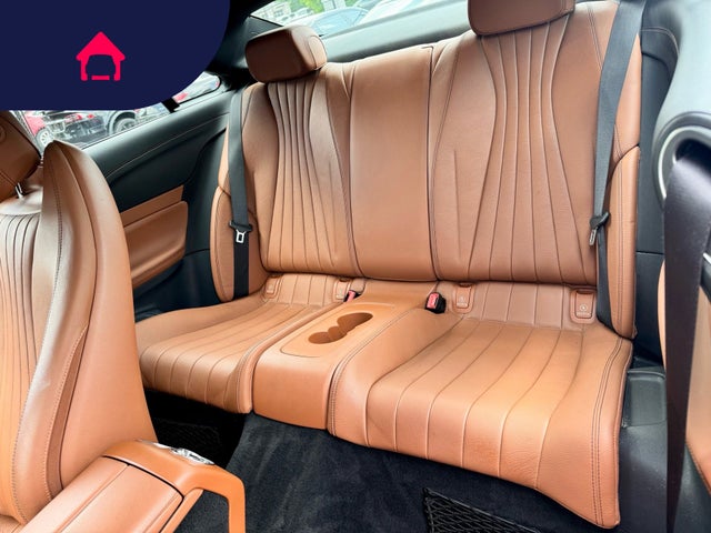 2019 Mercedes-Benz E-Class