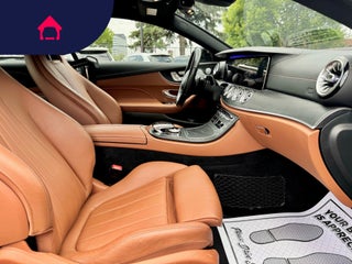 2019 Mercedes-Benz E-Class