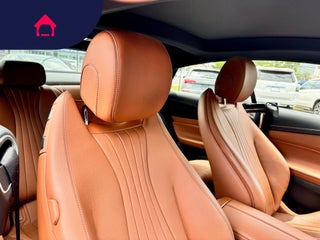 2019 Mercedes-Benz E-Class