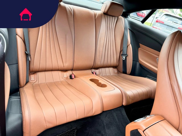 2019 Mercedes-Benz E-Class