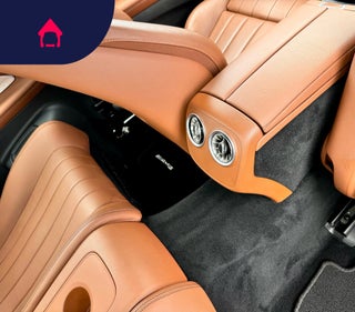 2019 Mercedes-Benz E-Class