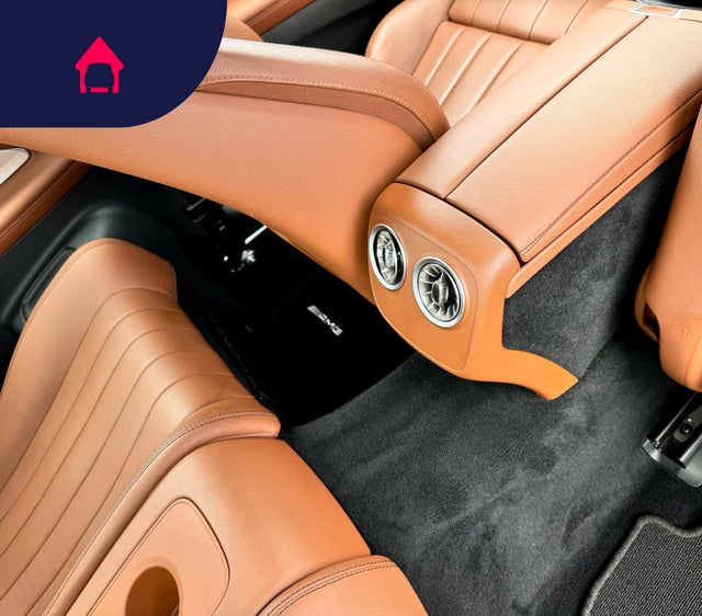 2019 Mercedes-Benz E-Class