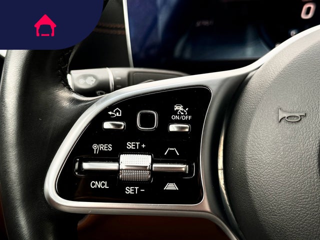 2019 Mercedes-Benz E-Class