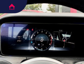 2019 Mercedes-Benz E-Class