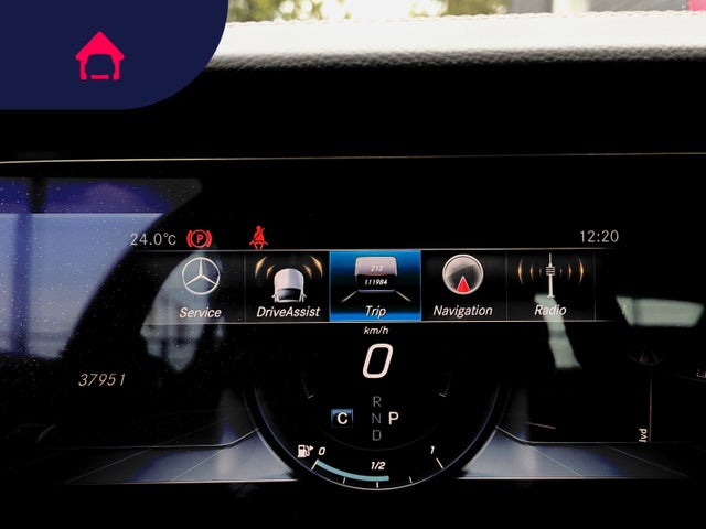 2019 Mercedes-Benz E-Class