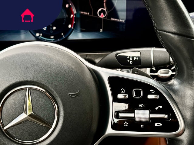 2019 Mercedes-Benz E-Class