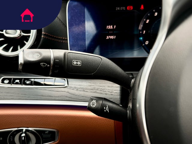 2019 Mercedes-Benz E-Class