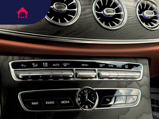 2019 Mercedes-Benz E-Class