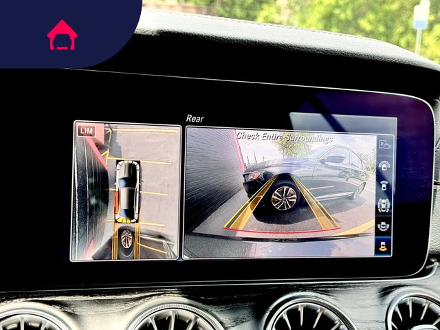 2019 Mercedes-Benz E-Class