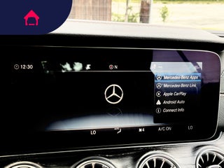 2019 Mercedes-Benz E-Class