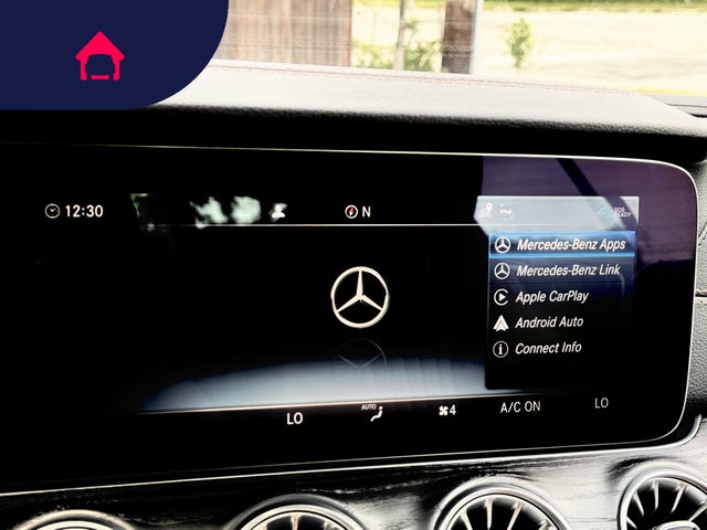 2019 Mercedes-Benz E-Class