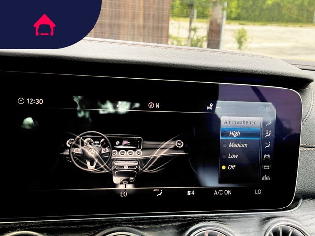 2019 Mercedes-Benz E-Class