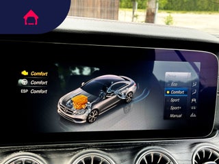 2019 Mercedes-Benz E-Class