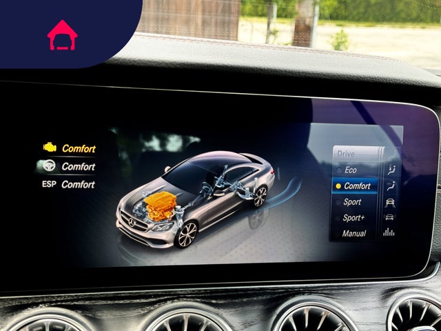 2019 Mercedes-Benz E-Class